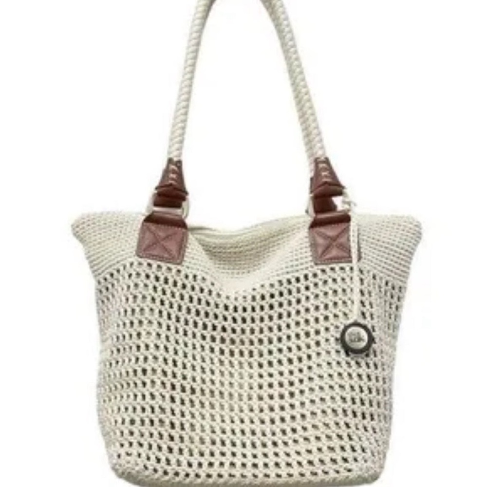 The Sak Cambria crocheted bag